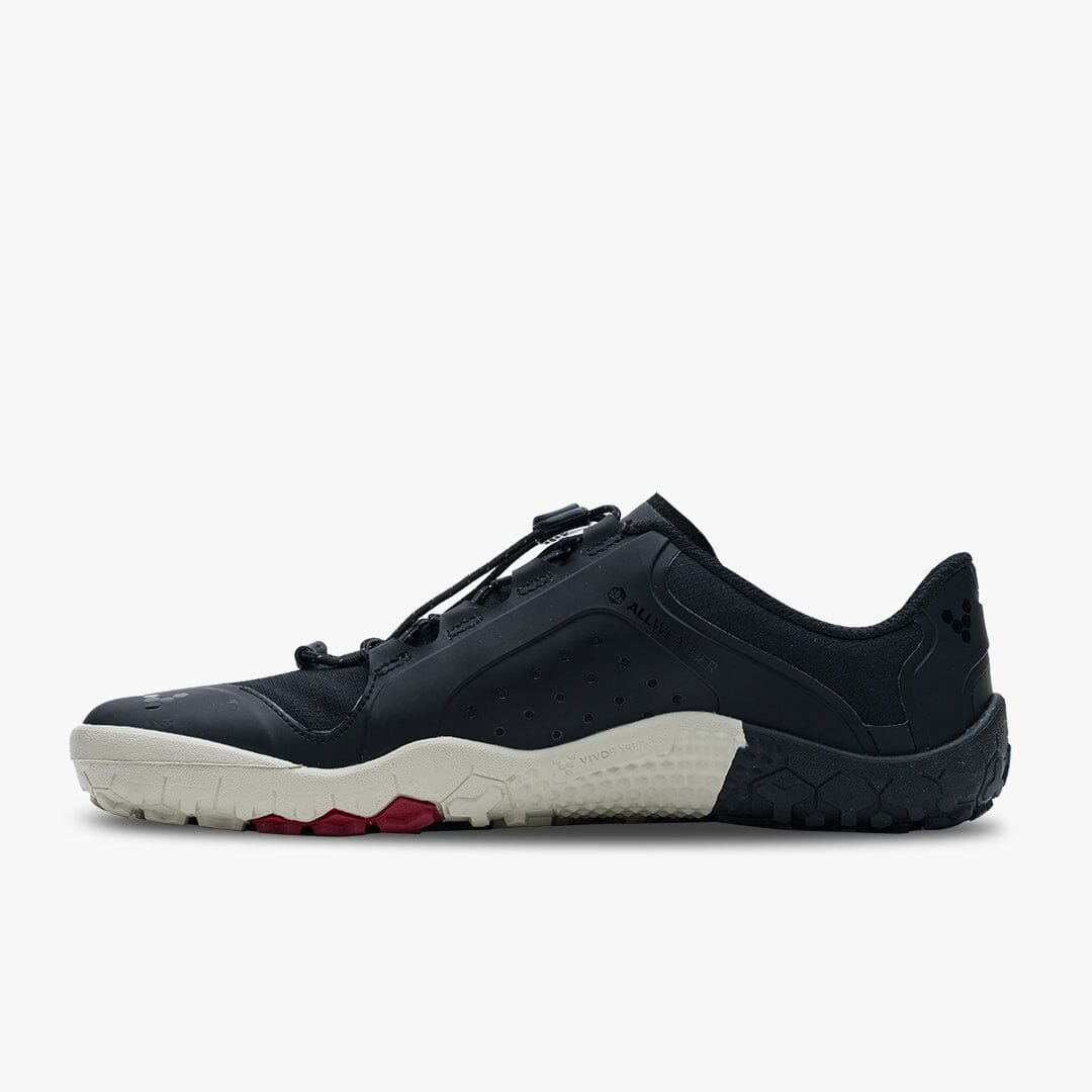 Vivobarefoot Primus Trail III All Weather FG Mens Barefoot Shoes 