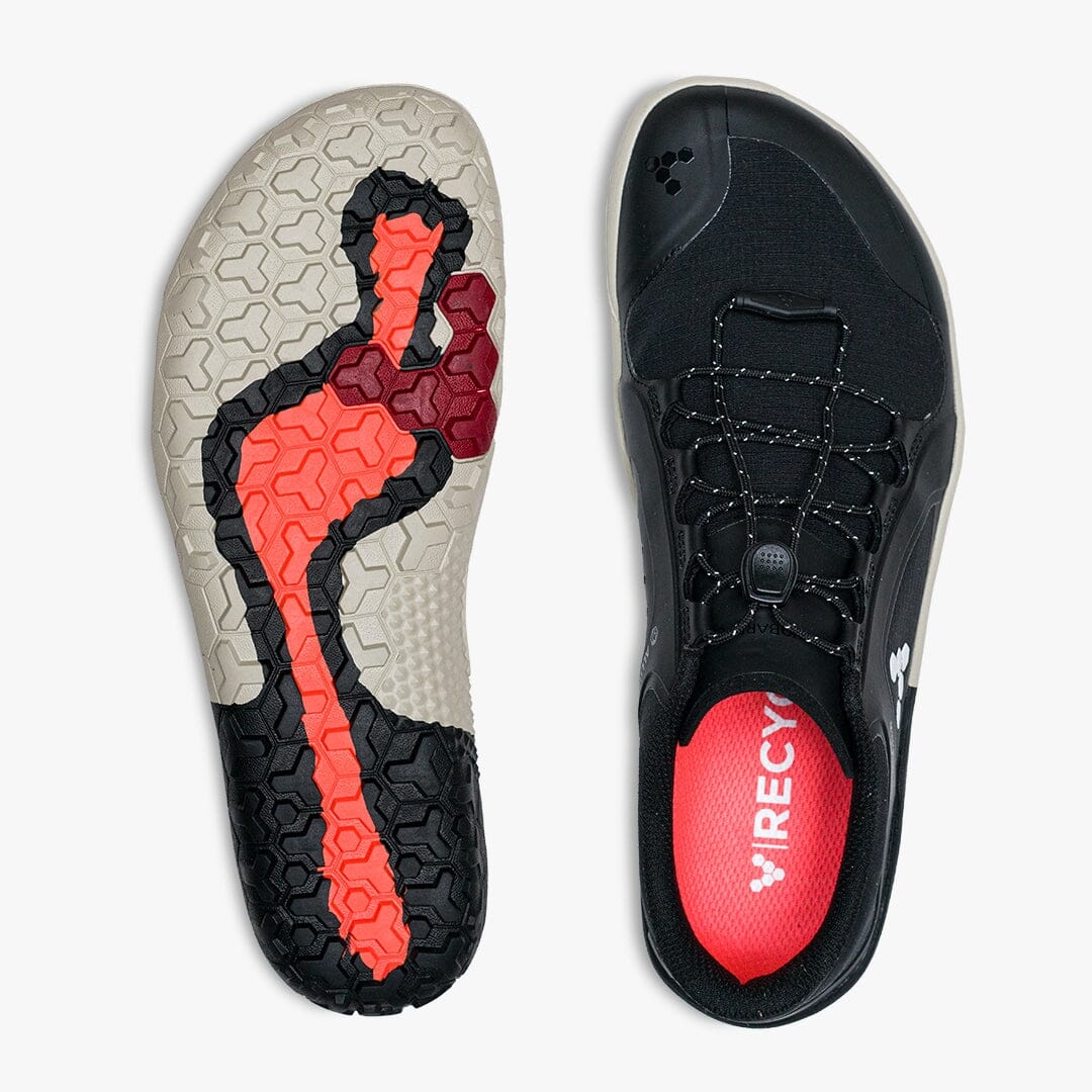 Vivobarefoot Primus Trail III All Weather FG Mens Barefoot Shoes 