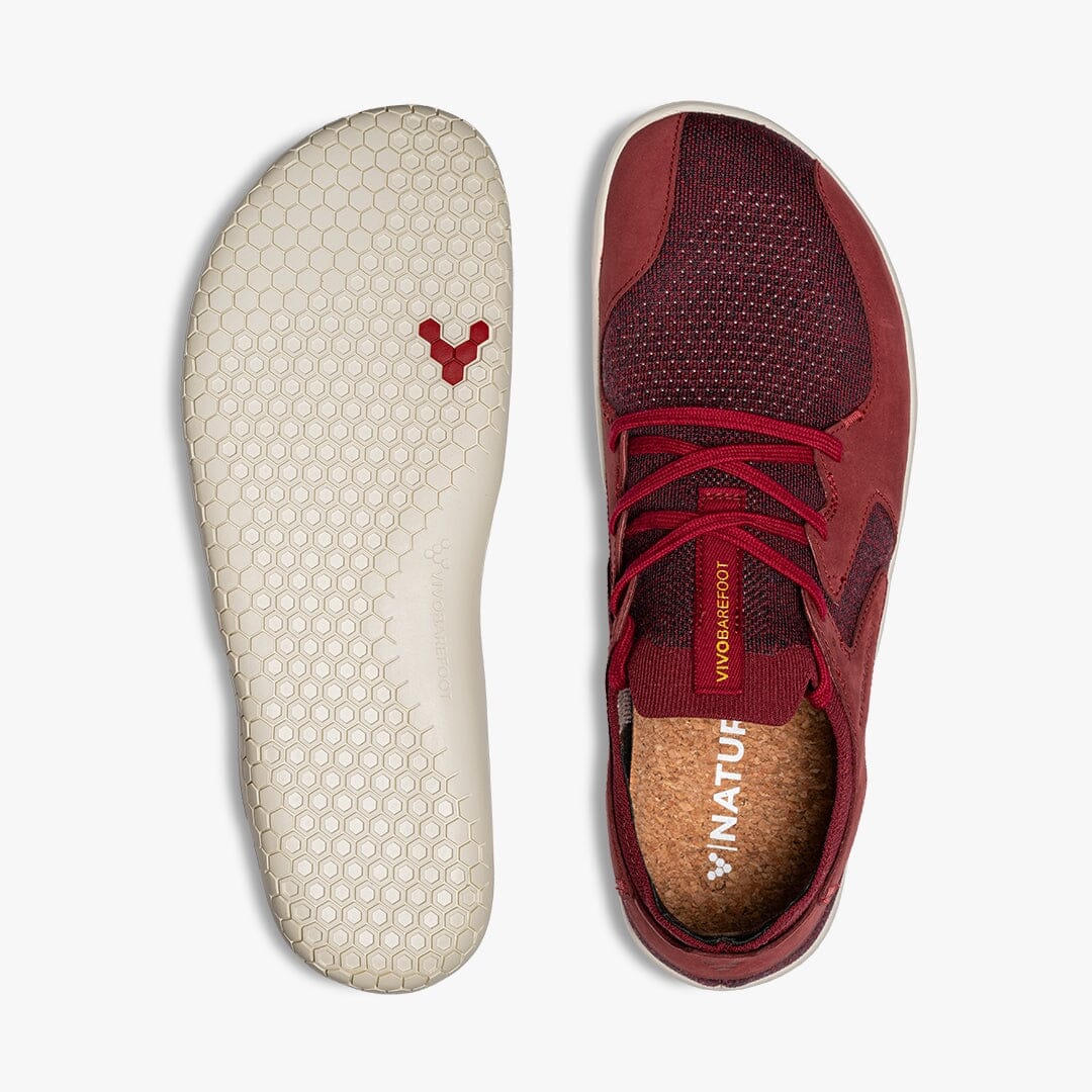Vivobarefoot Primus Primus Asana II Mens Barefoot Shoes 