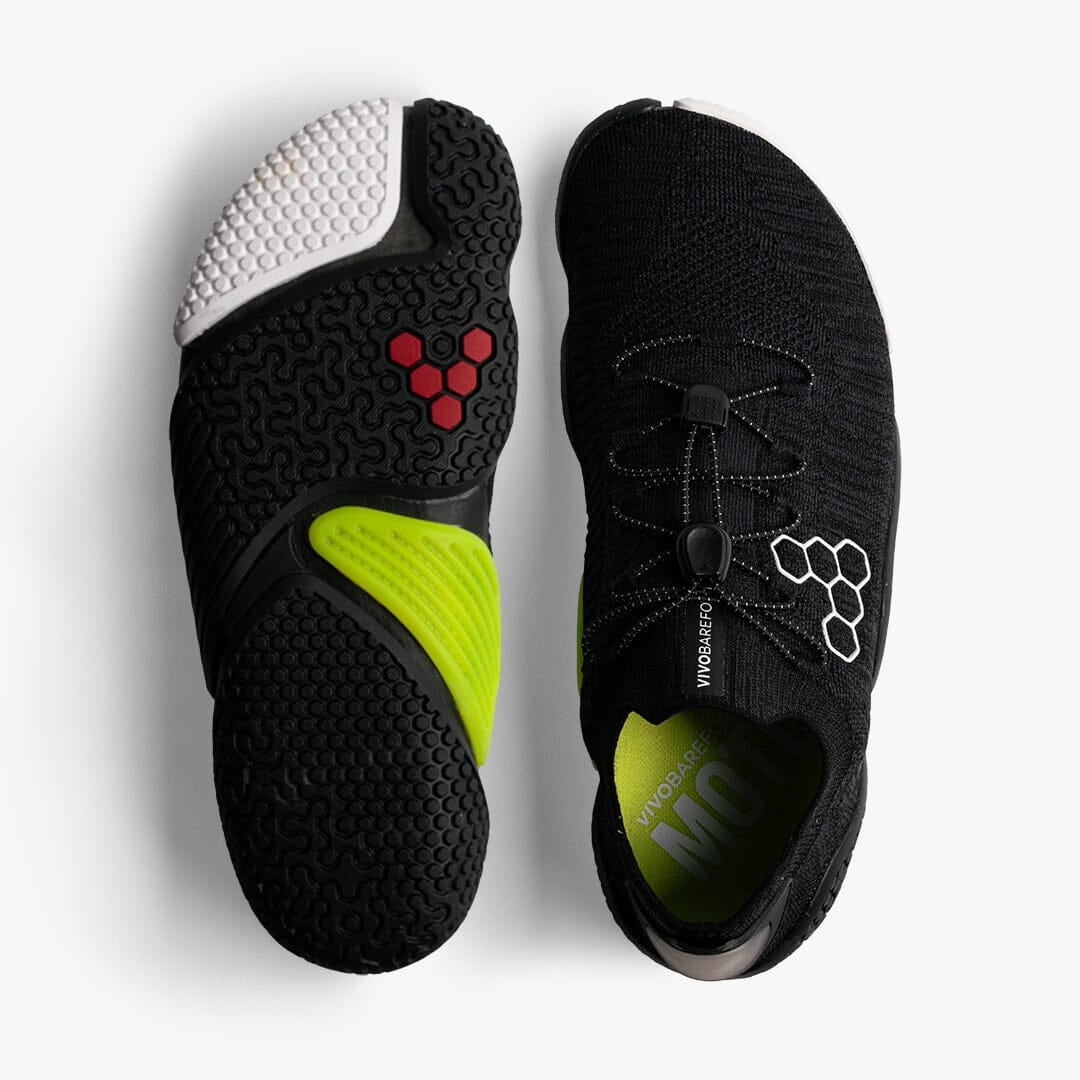 Vivobarefoot Motus Flex Mens Barefoot Shoes 