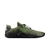 Vivobarefoot Motus Flex Mens Barefoot Shoes Forest Green/Acid Lime US 11 EU 44 