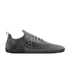 Vivobarefoot Primus Lite Knit Mens Barefoot Shoes JJF (Obsidian-Dark Shadow) US 8 EU 41 