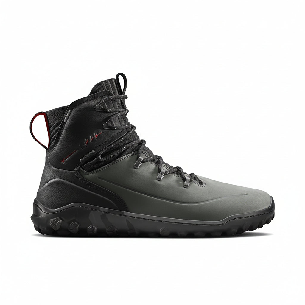 SLD NEW Men\'s VivoBarefoot Tracker Decon FG2 JJF Barefoot Boot 309495-01 Tracker Decon FG2 | Vivobarefoot x JJF | Barefoot Hiking  main image 2