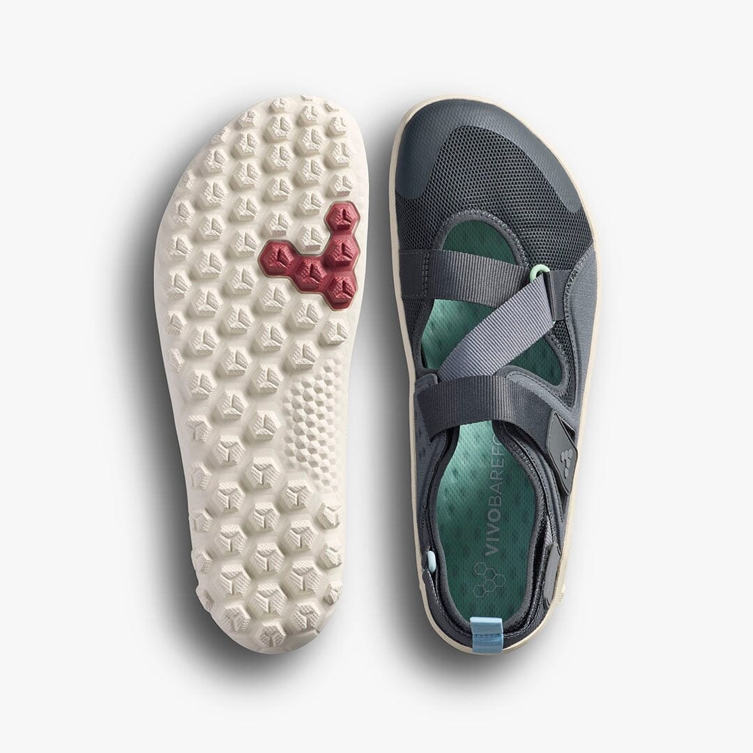Vivobarefoot Tracker Sandal Mens Barefoot Shoes 