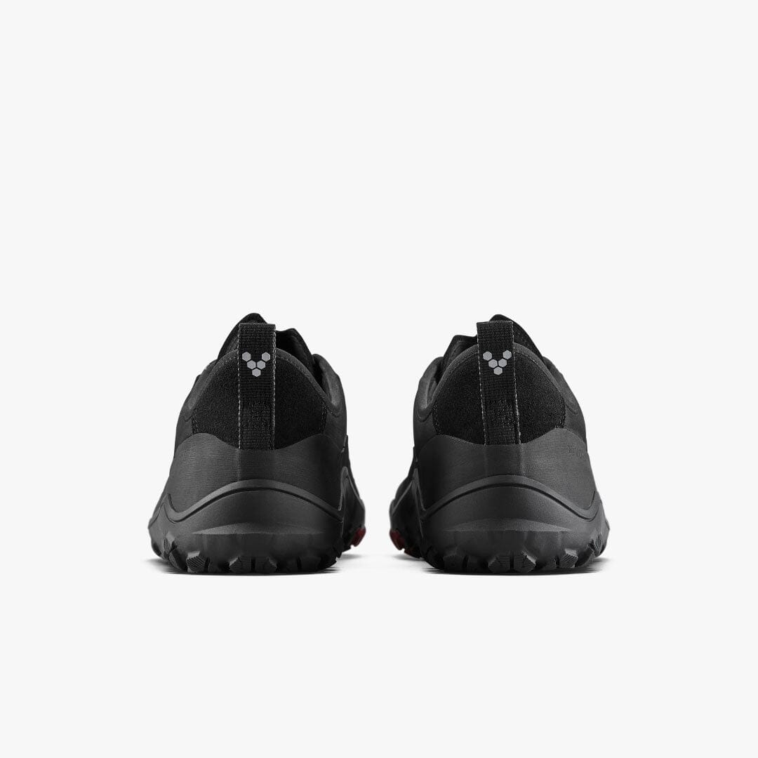 Vivobarefoot Tracker Leather AT Low Mens Barefoot Shoes 