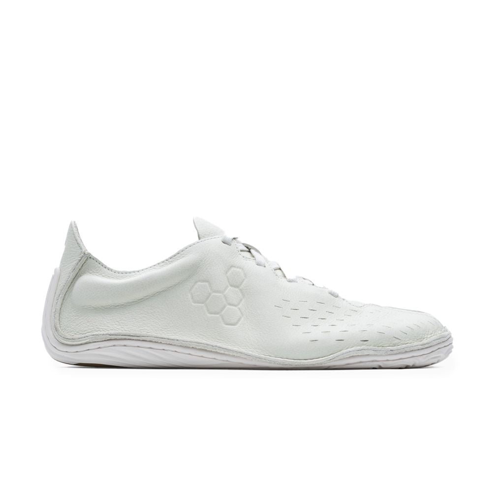Vivobarefoot Sensus Mens Barefoot Shoes Limestone US 8 EU 41 