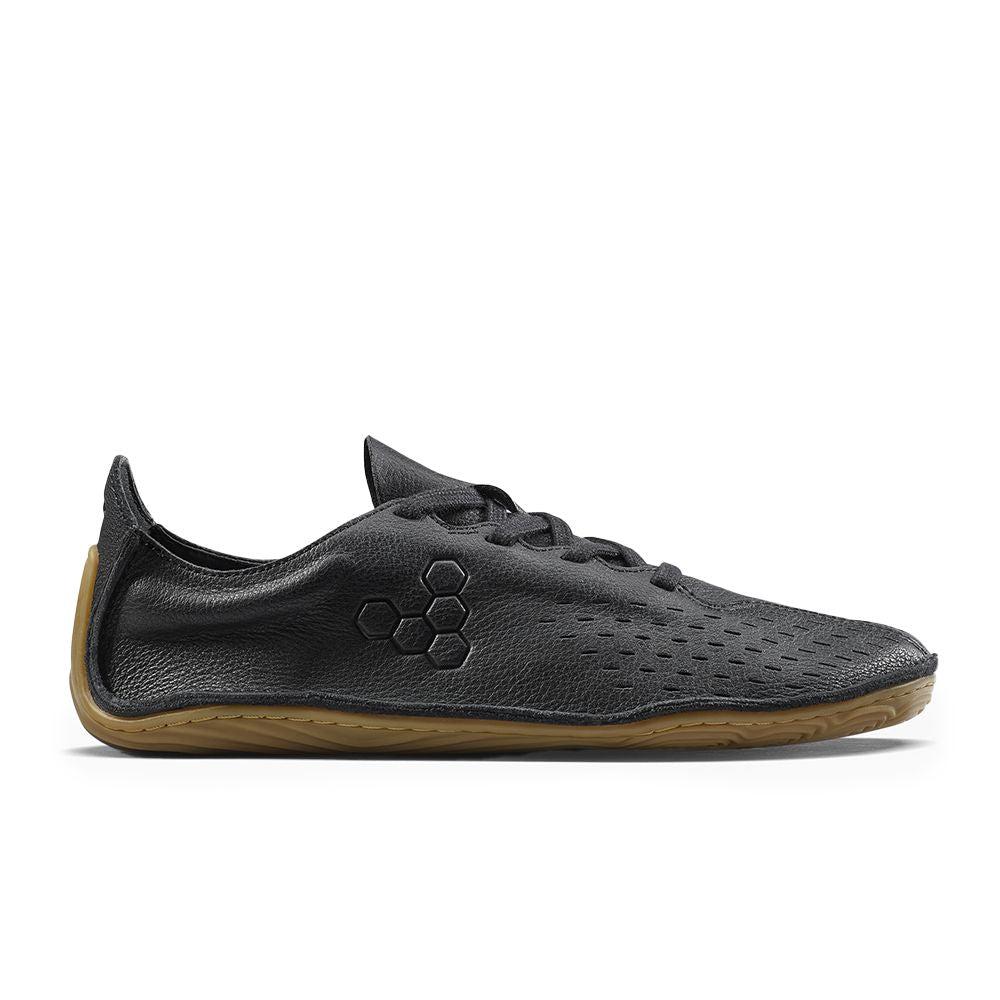 Vivobarefoot Sensus Mens Barefoot Shoes Raven US 9 EU 42 