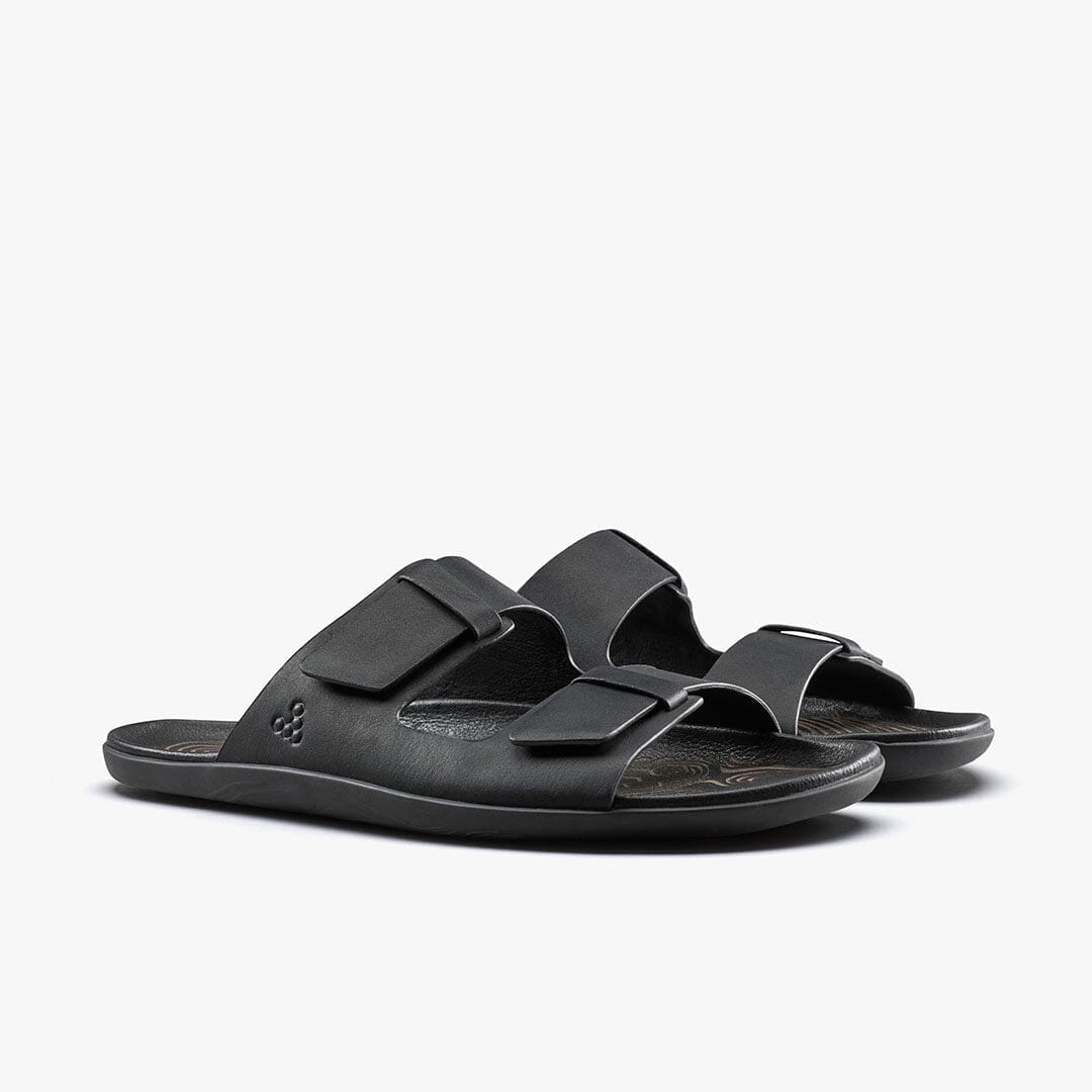 Vivobarefoot Sensus Yin Slide Mens Barefoot Shoes 