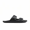 Vivobarefoot Sensus Yin Slide Mens Barefoot Shoes Obsidian US 7 EU 40 