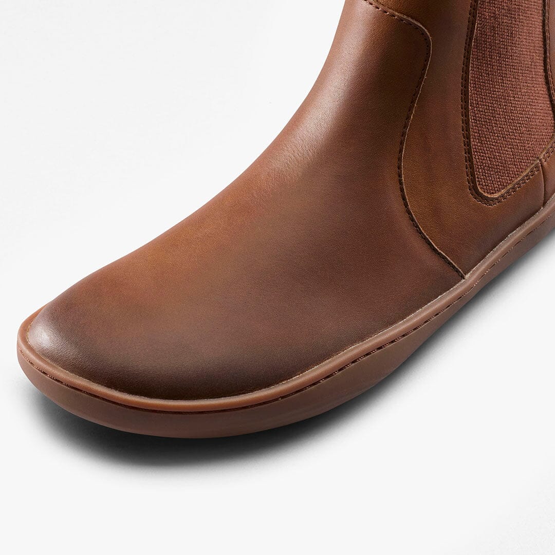 Vivobarefoot Sensus Chelsea Mens Barefoot Shoes 