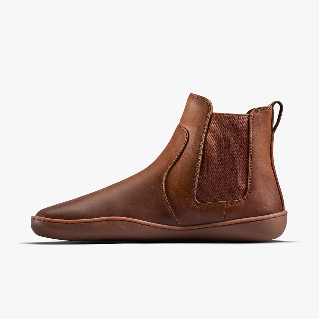 Vivobarefoot Sensus Chelsea Mens Barefoot Shoes 