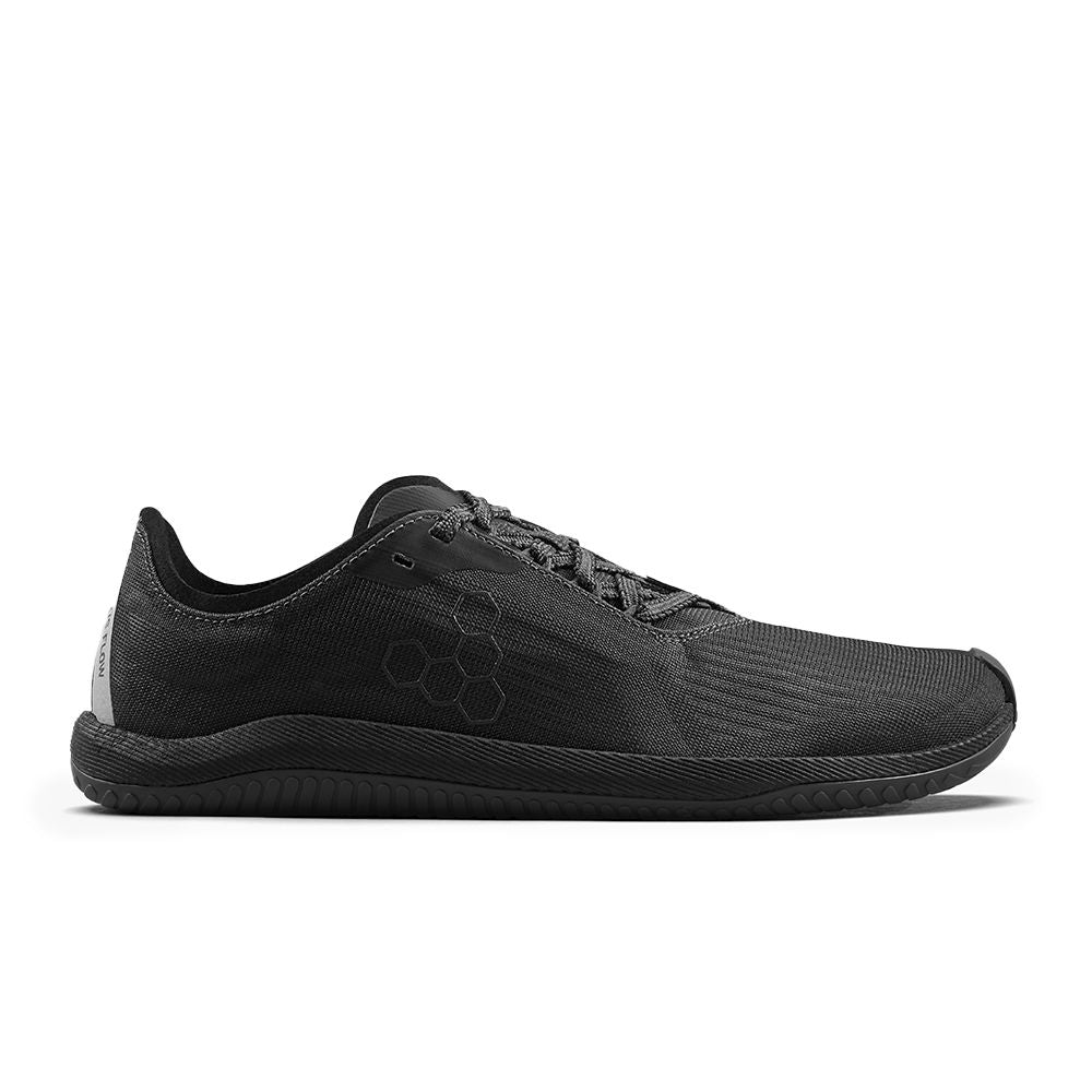 Vivobarefoot Primus Flow Mens Barefoot Shoes Dark Shadow US 8 EU 41 