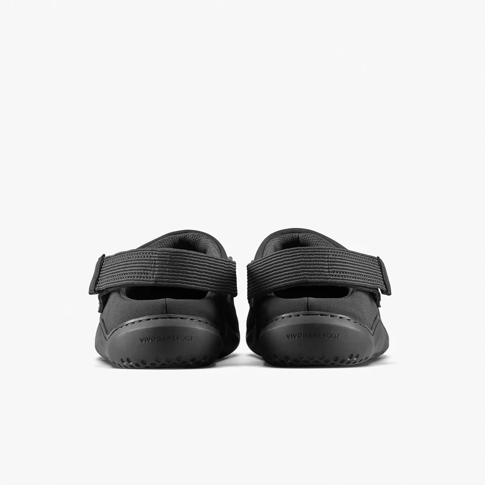 Vivobarefoot Gobi Wavey Mule Textile Mens Barefoot Shoes