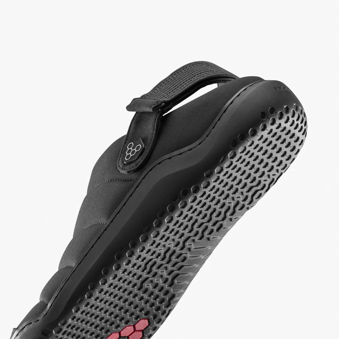 Vivobarefoot Gobi Wavey Mule Textile Mens Barefoot Shoes