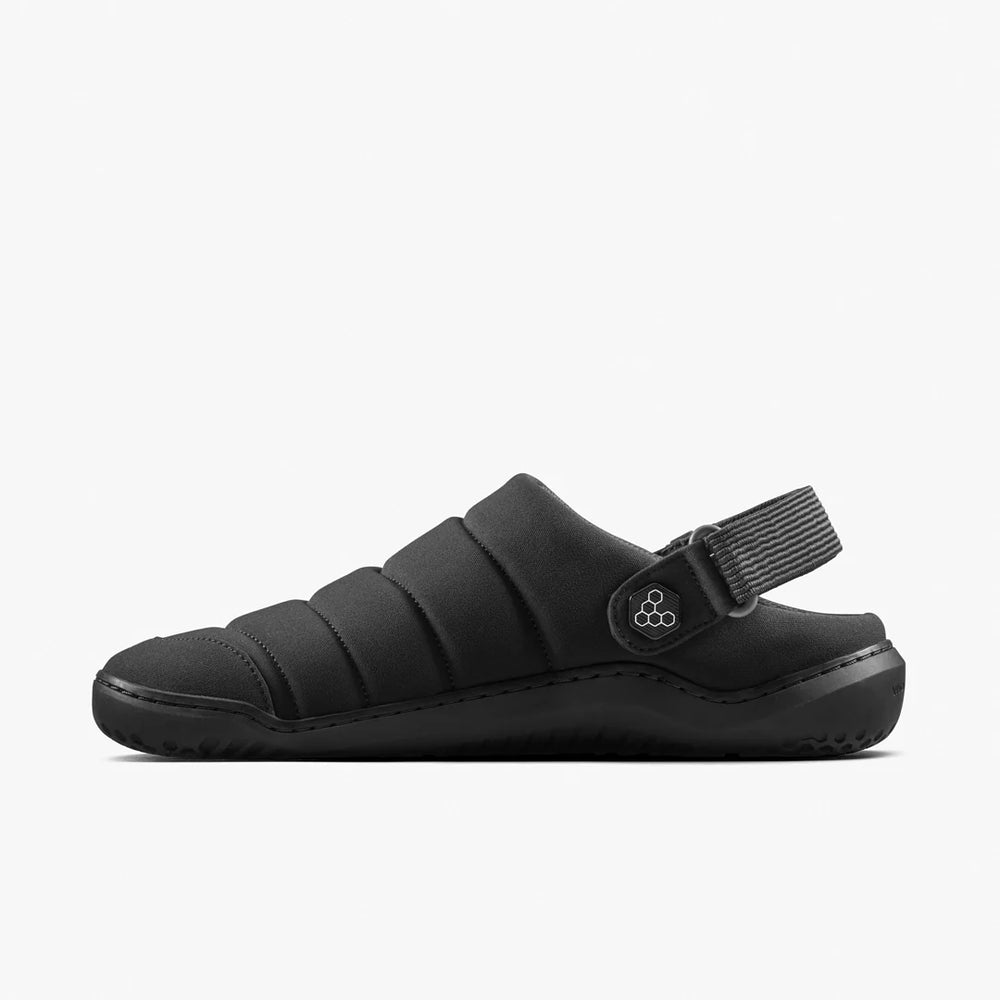 Vivobarefoot Gobi Wavey Mule Textile Mens Barefoot Shoes