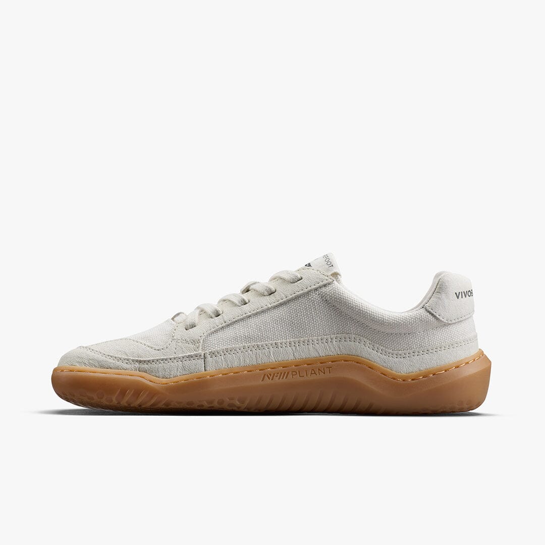 Vivobarefoot Gobi II Sneaker Premium Canvas Mens Barefoot Shoes 