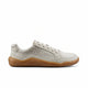 Vivobarefoot Gobi II Sneaker Premium Canvas Mens Barefoot Shoes Natural White US 8 EU 41 