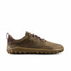 Vivobarefoot Tracker Leather AT Low II Mens Barefoot Shoes Bracken US 7 EU 40 