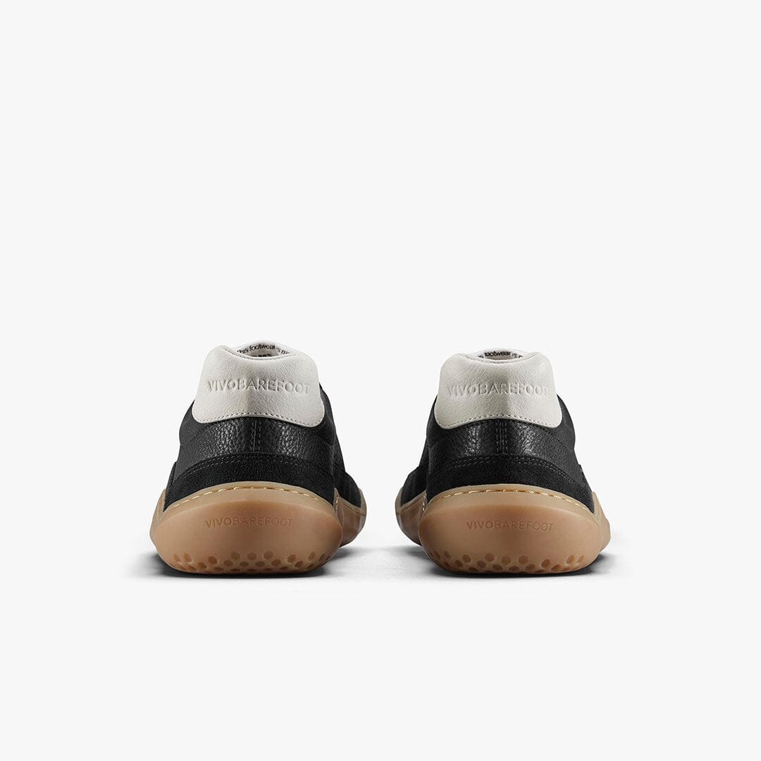 Vivobarefoot Gobi II Sneaker Premium Leather Mens Barefoot Shoes 