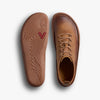 Vivobarefoot Sensus Moc Lace Up Leather Mens Barefoot Shoes 