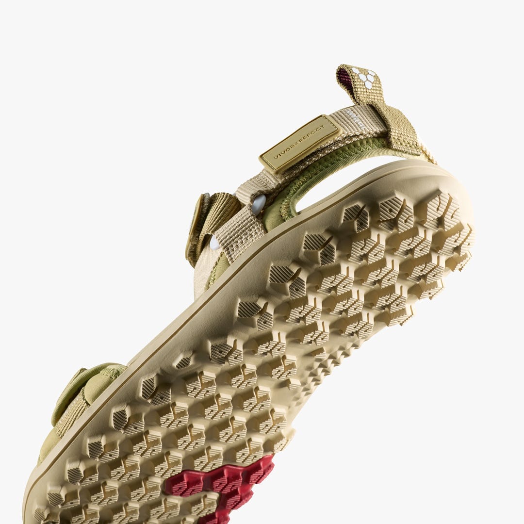 Vivobarefoot Tracker Ora Sandal Mens Barefoot Shoes 