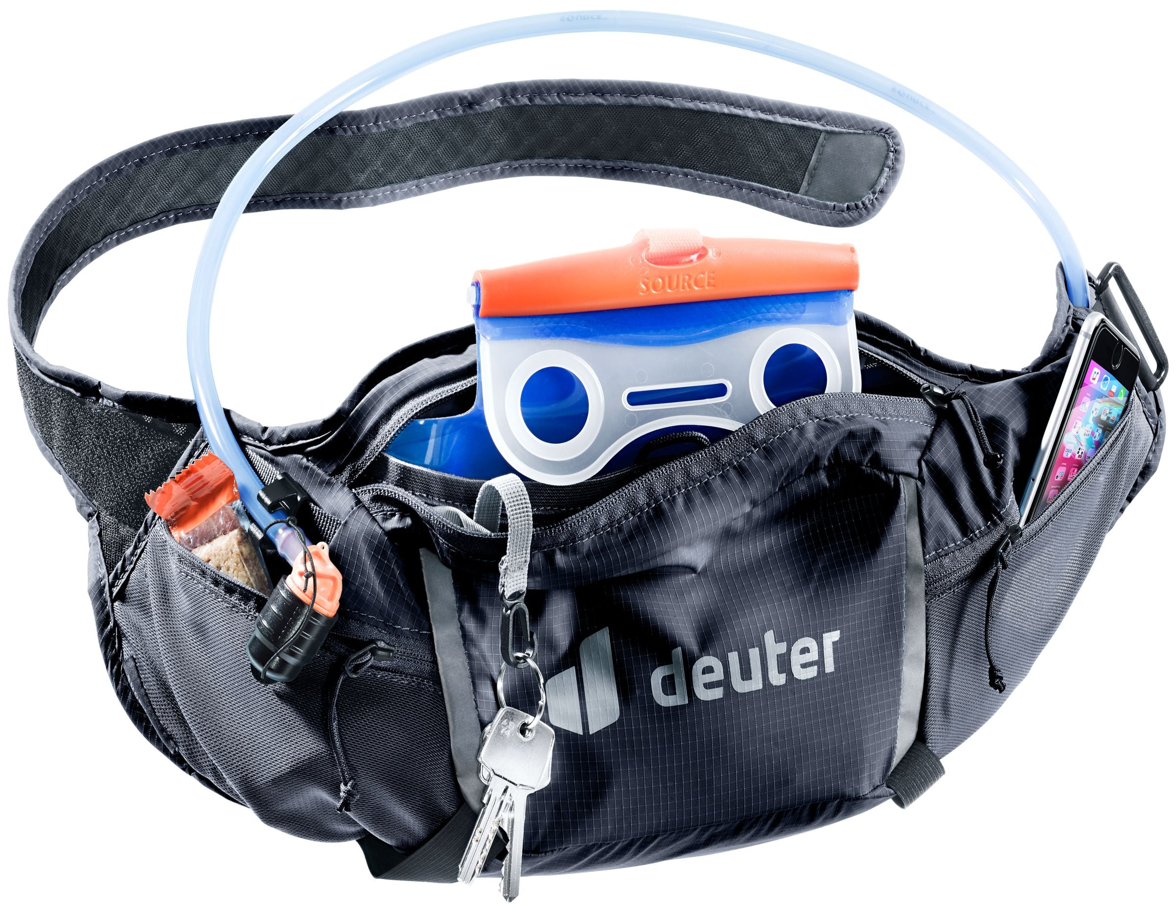 Deuter Shortrail III Hip Bag 
