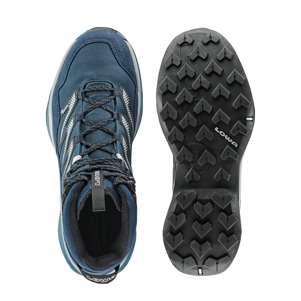 Lowa Men's Maddox Pro GTX Mid Hiking Shoes 