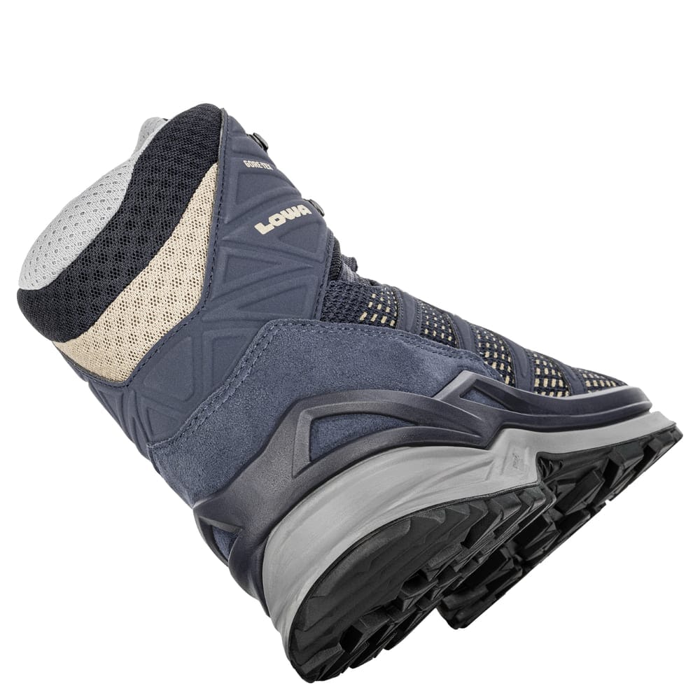 Lowa Men's Innox Pro GTX Mid Hiking Shoes 