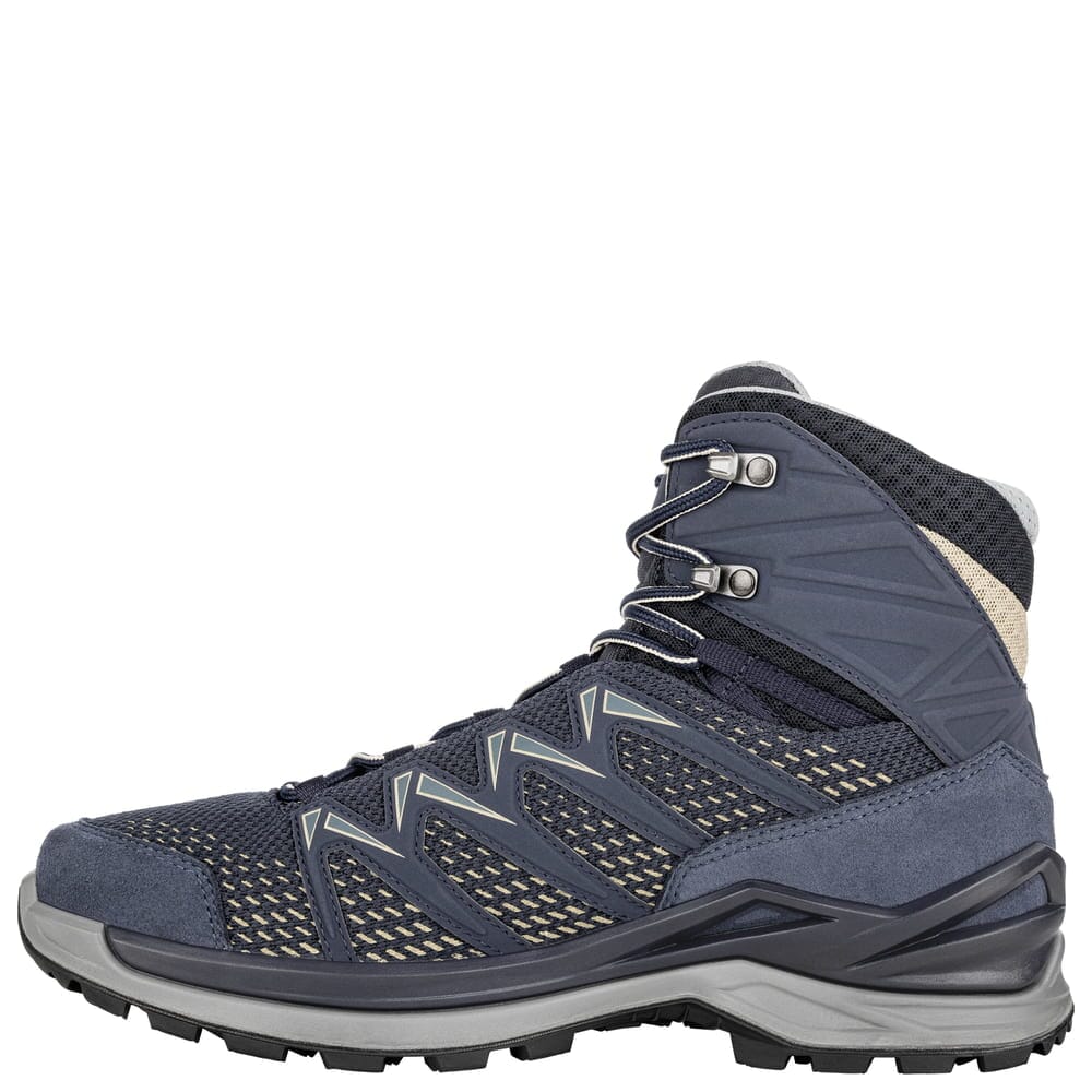 Lowa Men's Innox Pro GTX Mid Hiking Shoes 