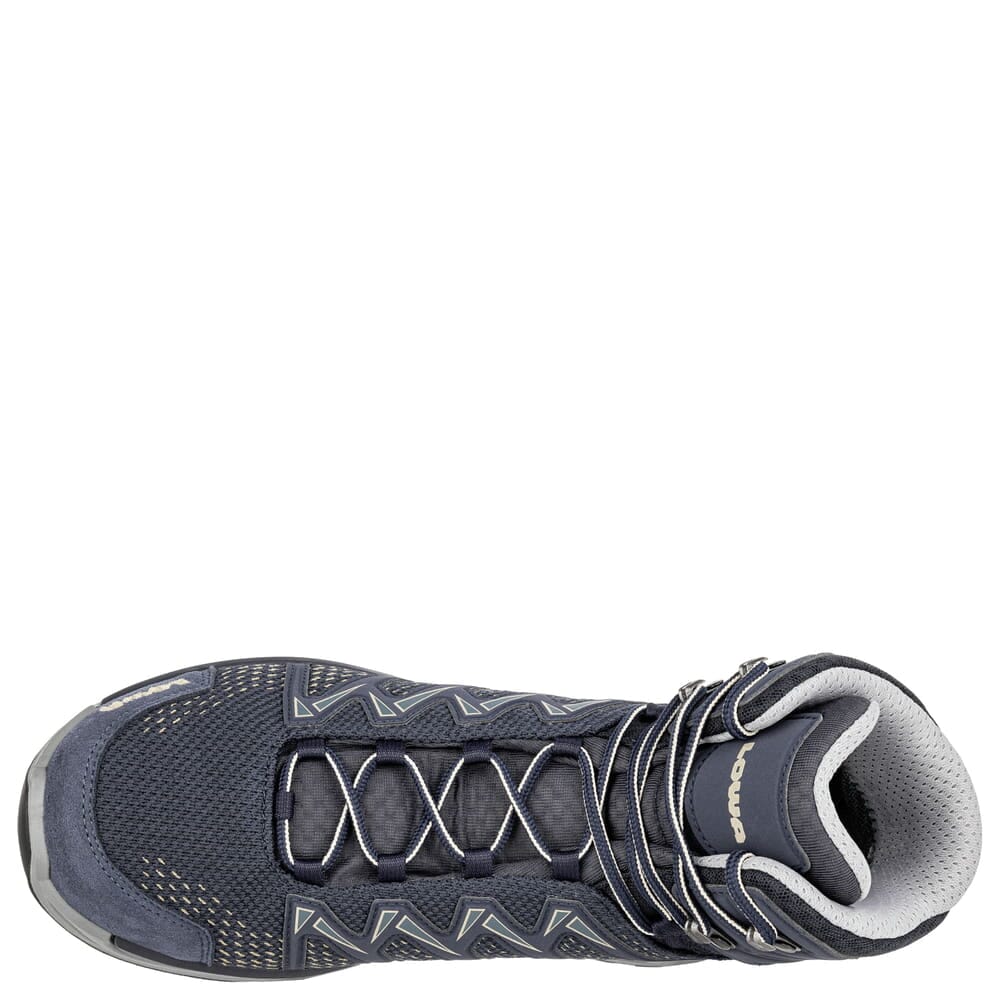 Lowa Men's Innox Pro GTX Mid Hiking Shoes 