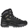 Lowa Men's Renegade EVO GTX Mid Hiking Shoes Black/Dune Medium UK 8.5