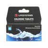 Lifesystems Chlorine Water Purification Tablets 