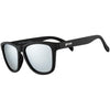 goodr OG - Sports Sunglasses - Ron's Smoke & Mirrors Default One Size 