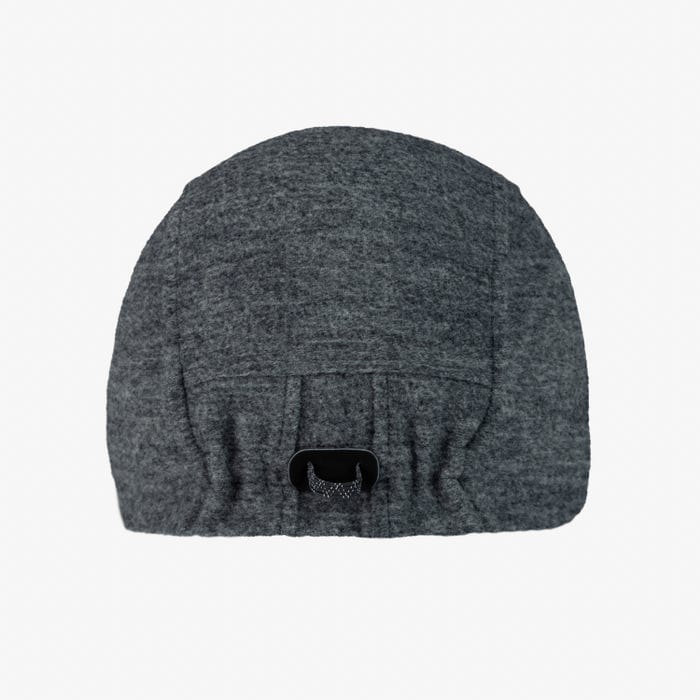 BUFF Pack Merino Fleece Cap Solid Grey 