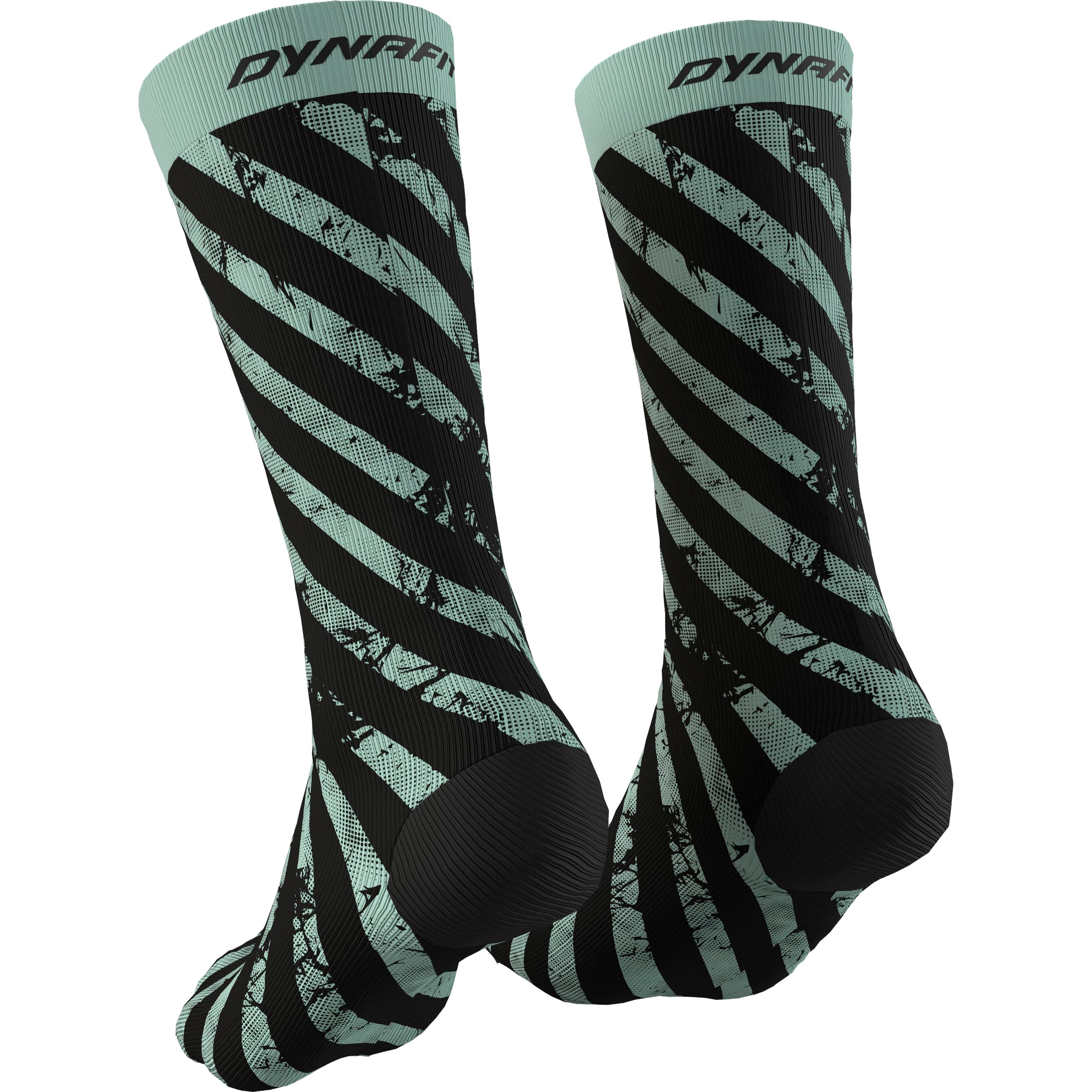 Dynafit Trail Socks Jadelite 35-38 