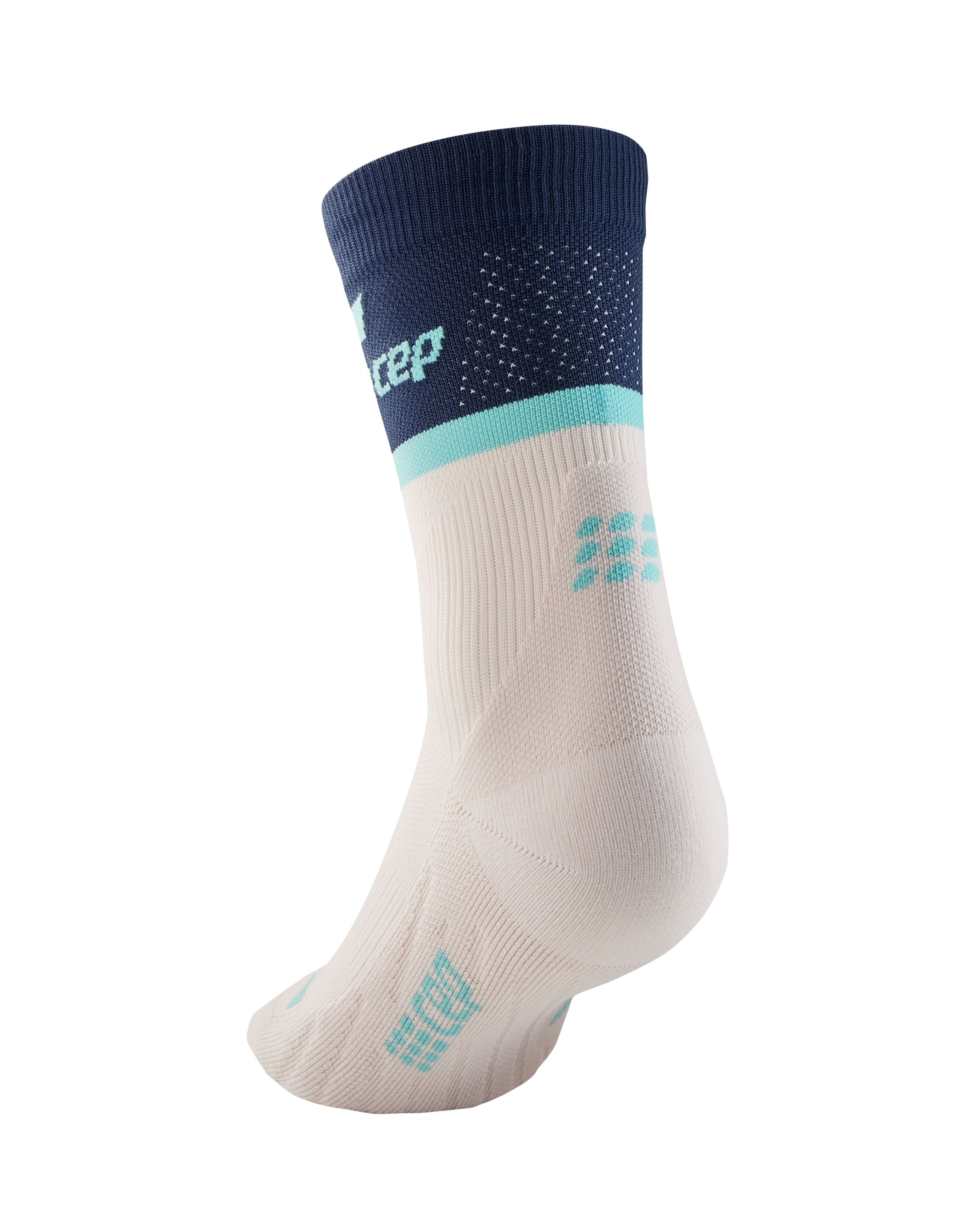 CEP The Run Compression Mid Cut Socks 4.0, Women 