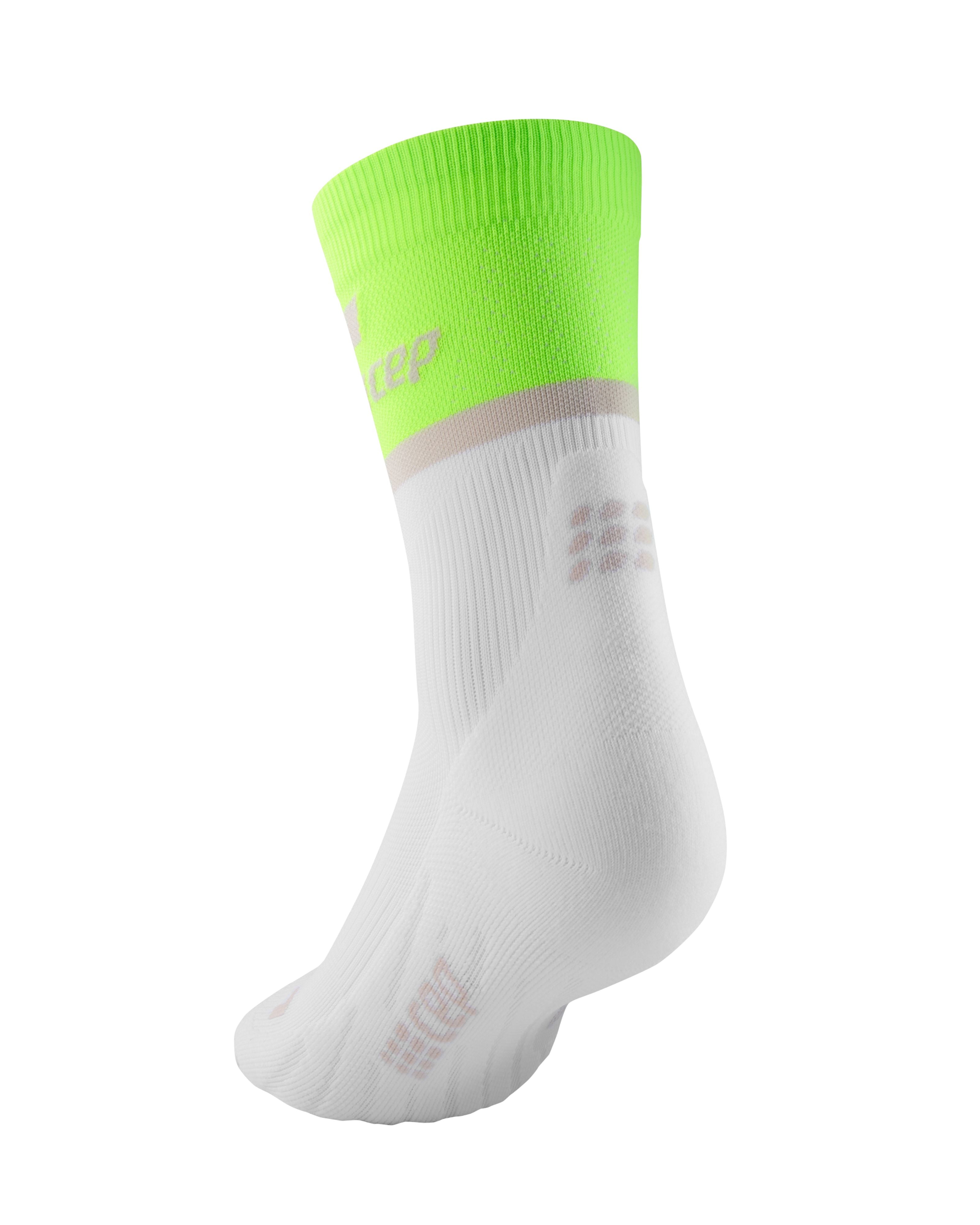 CEP The Run Compression Mid Cut Socks 4.0, Women 
