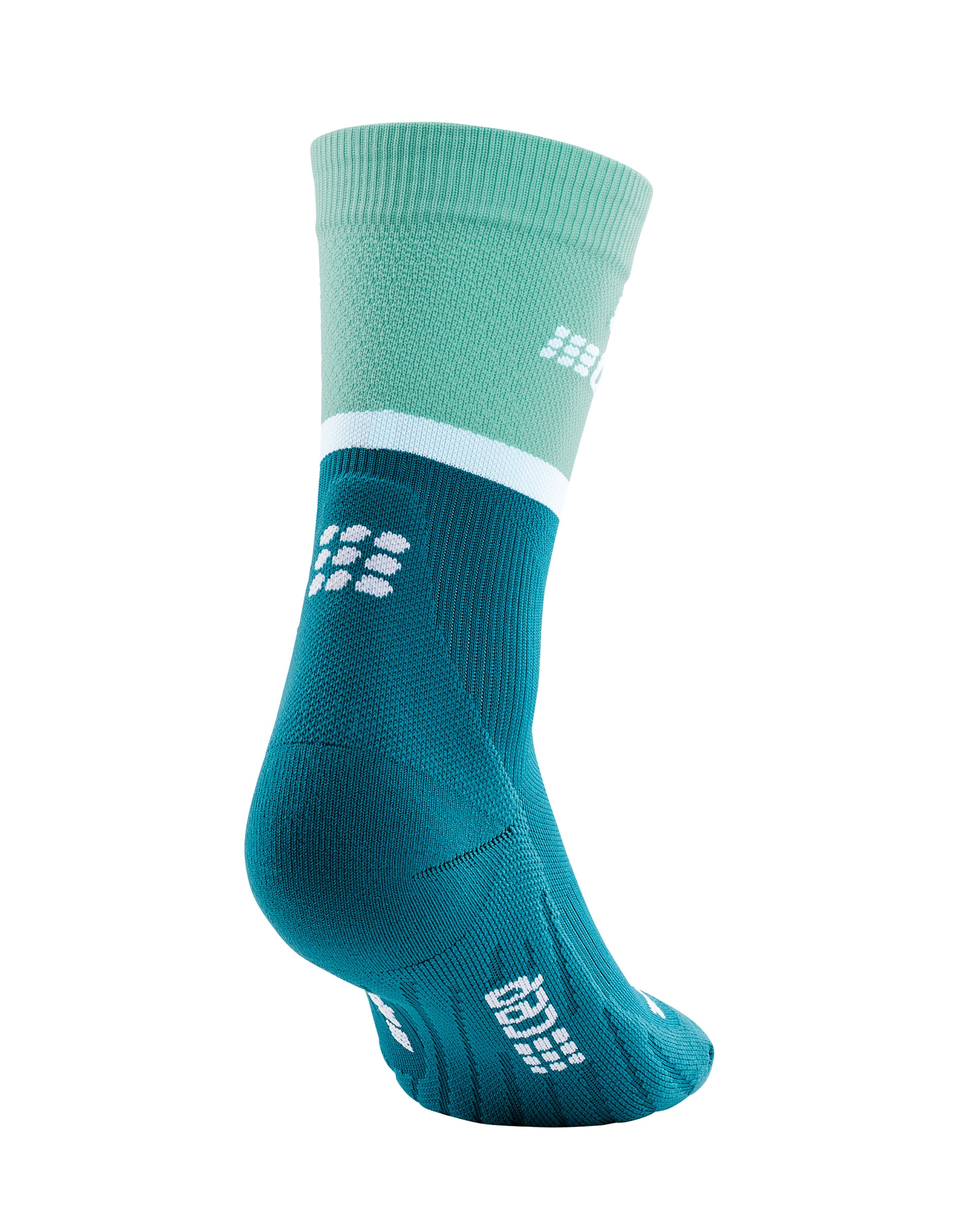 CEP The Run Compression Mid Cut Socks 4.0, Women 