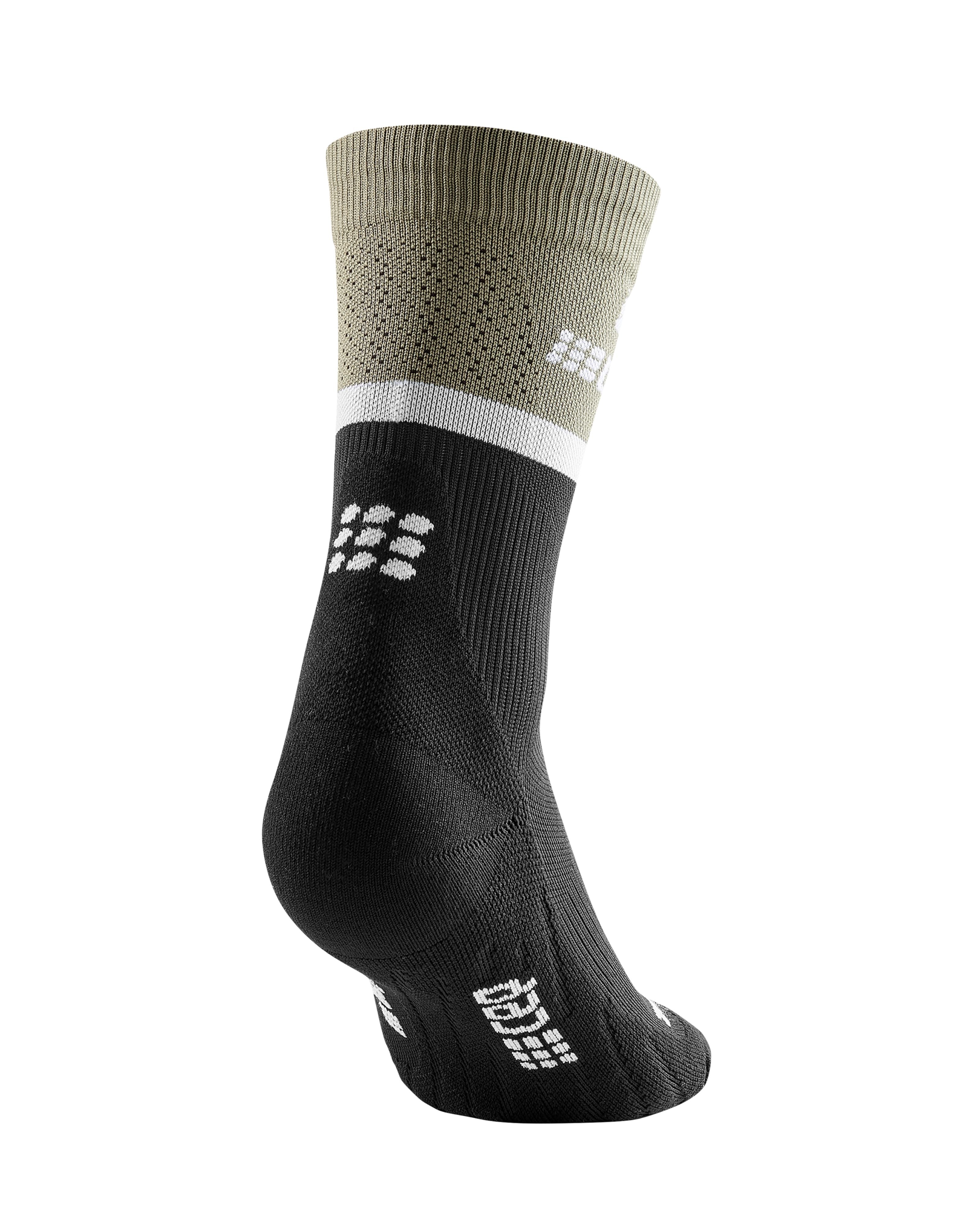 CEP The Run Compression Mid Cut Socks 4.0, Women 