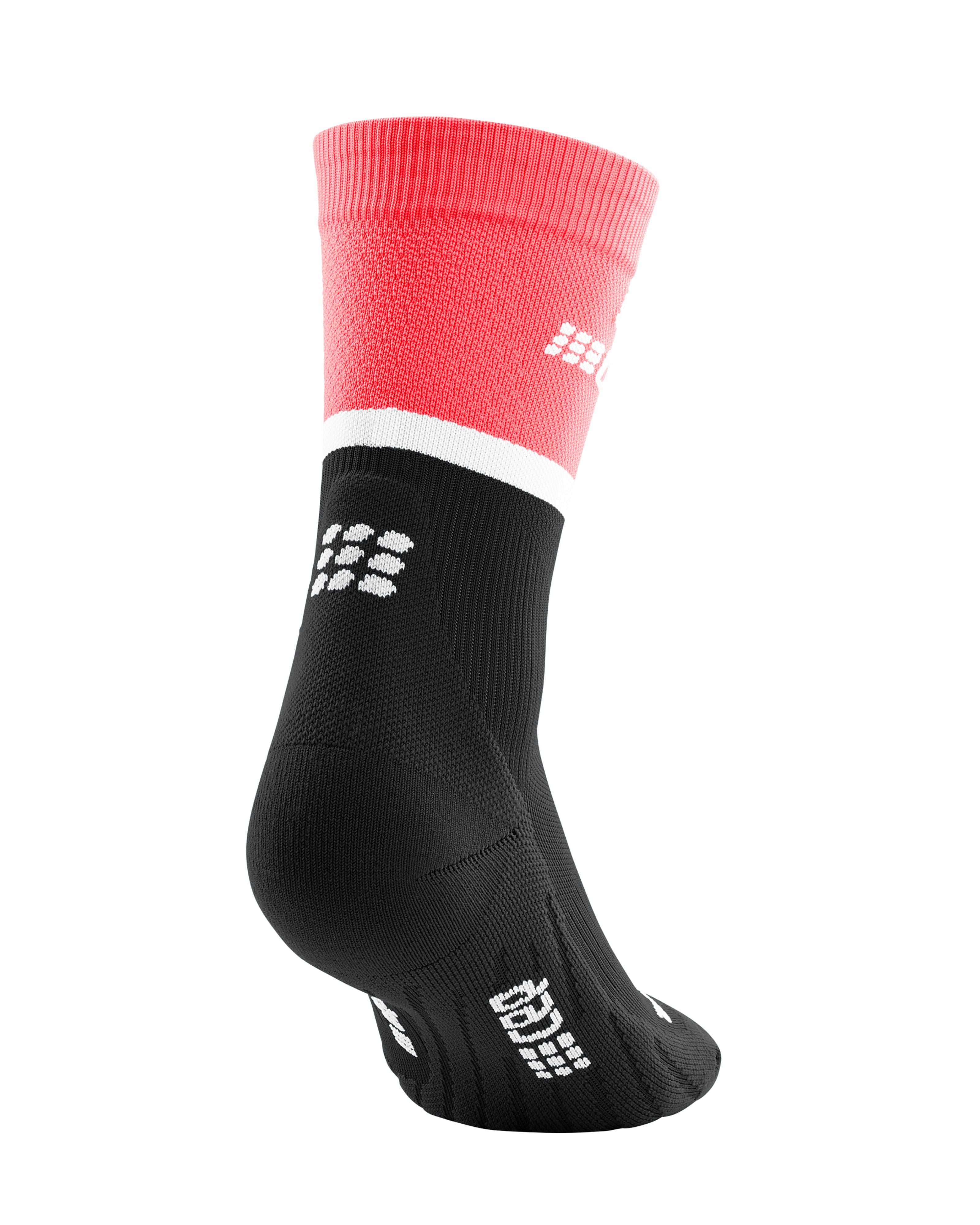 CEP The Run Compression Mid Cut Socks 4.0, Women 