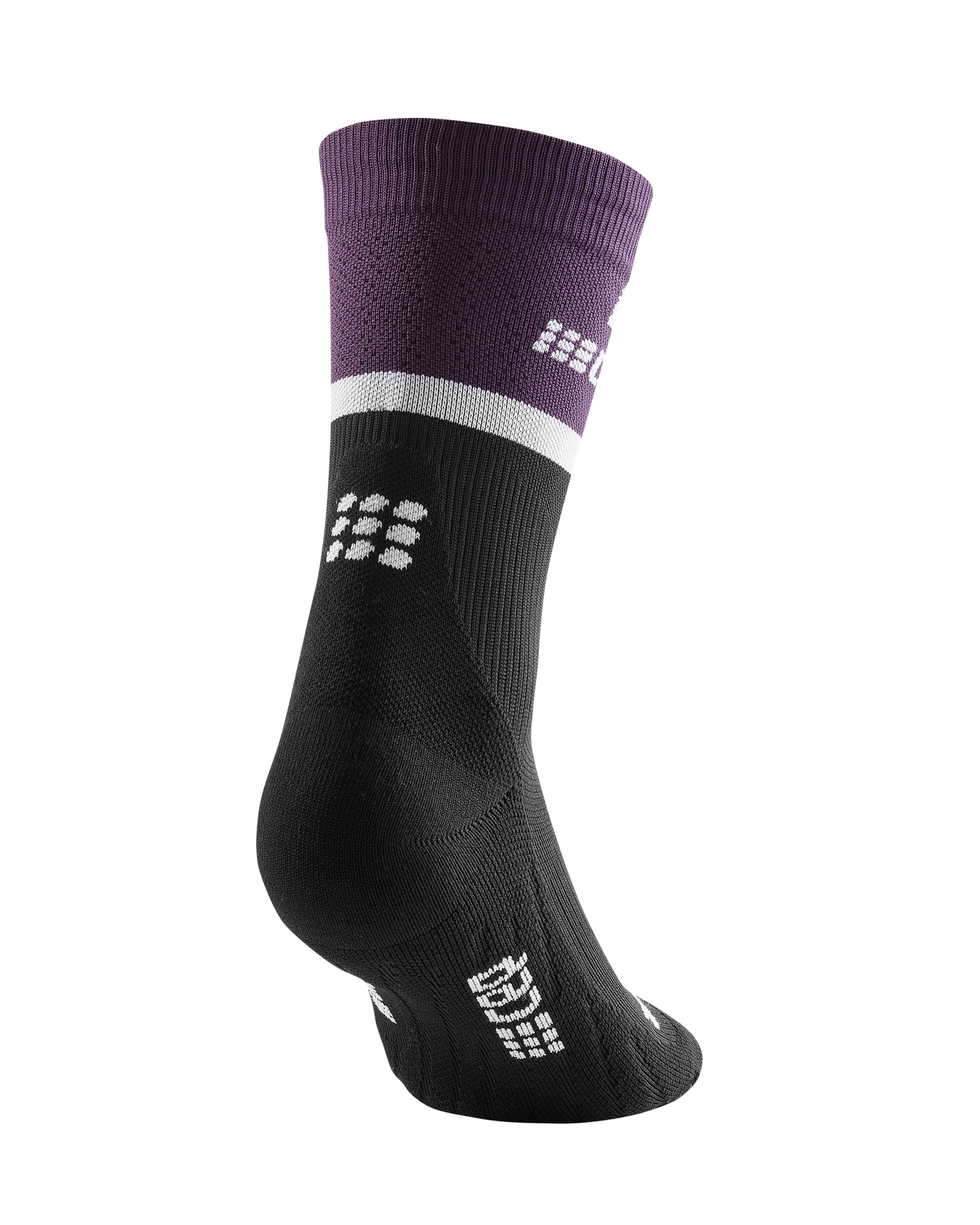CEP The Run Compression Mid Cut Socks 4.0, Women 
