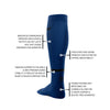 CEP The Run Compression Tall Socks 4.0, Women 