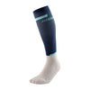CEP The Run Compression Tall Socks 4.0, Men Blue/Off White III 