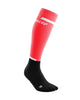 CEP The Run Compression Tall Socks 4.0, Women Pink/Black II 