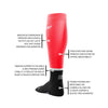 CEP The Run Compression Tall Socks 4.0, Men 