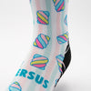 Versus Marshmallows Active Crew Socks 