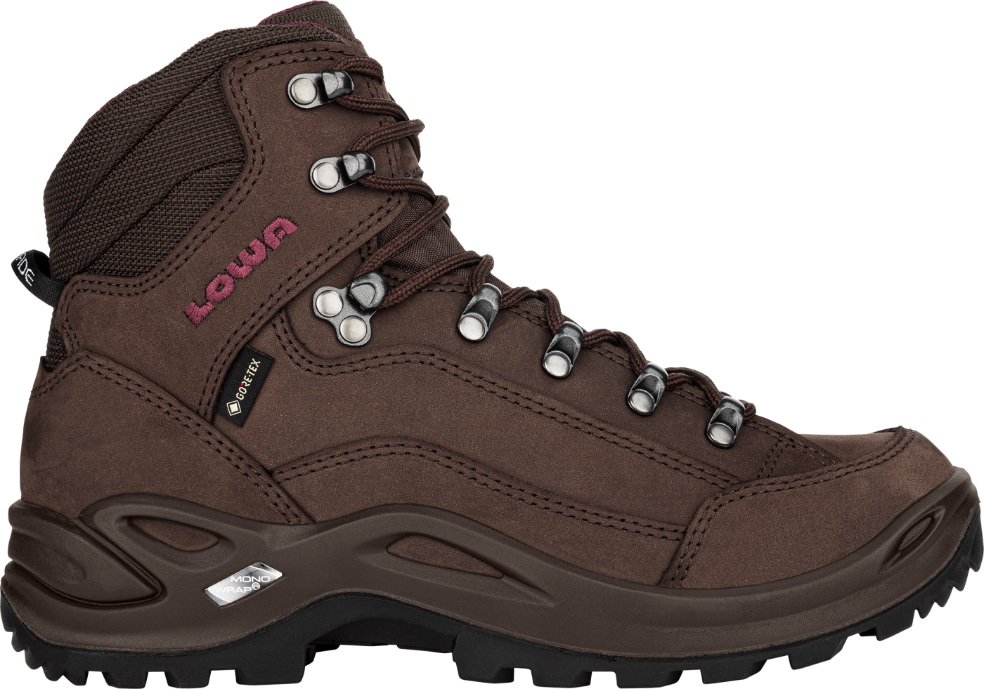 Lowa Women's Renegade GTX Mid Hiking Shoes