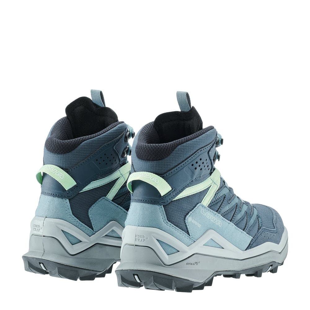 Lowa Wmen's Maddox Pro GTX Mid Hiking Shoes 