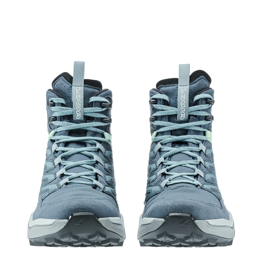 Lowa Wmen's Maddox Pro GTX Mid Hiking Shoes 