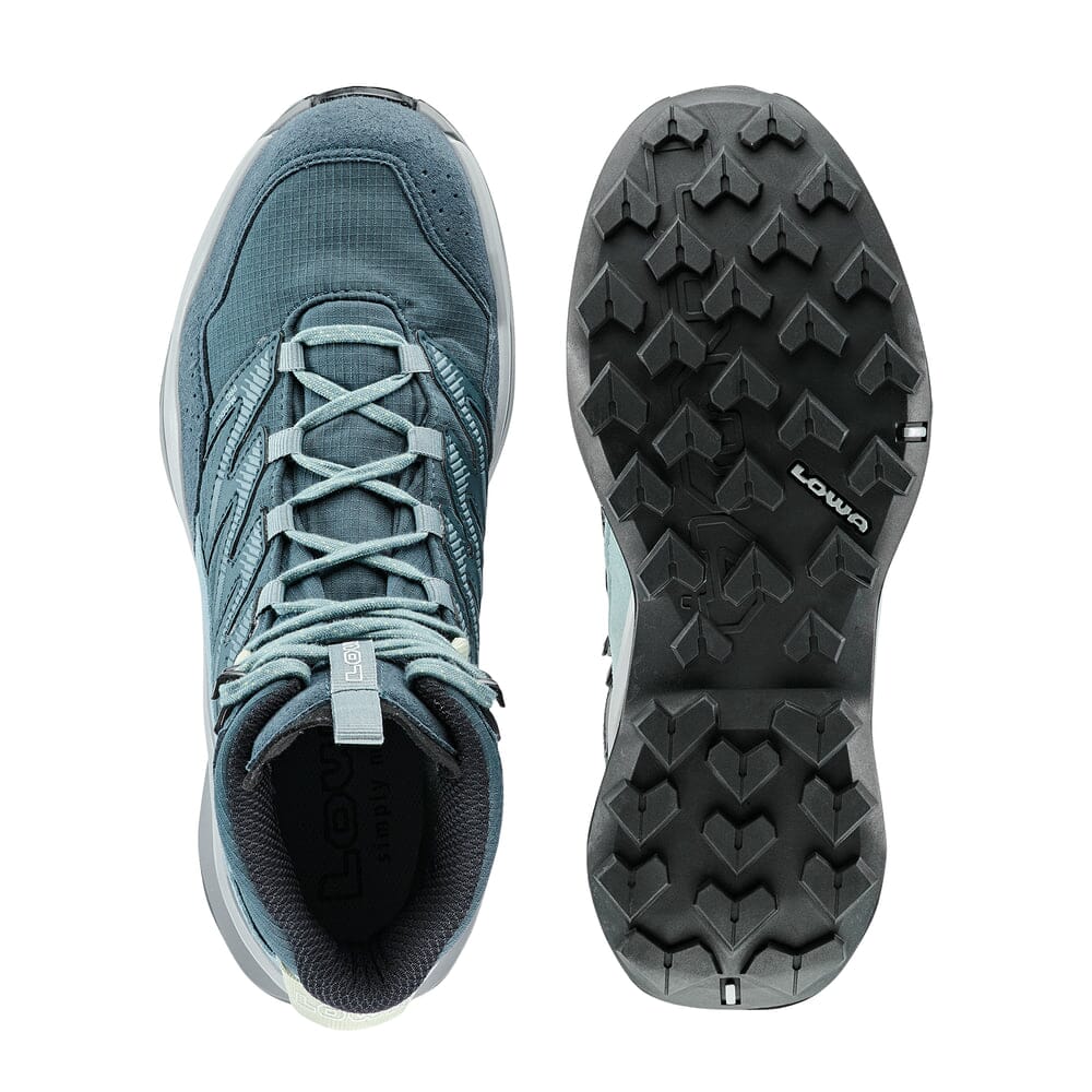 Lowa Wmen's Maddox Pro GTX Mid Hiking Shoes 